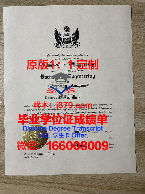 马格德堡-施滕达尔应用技术大学博士学位证：权威与价值的象征